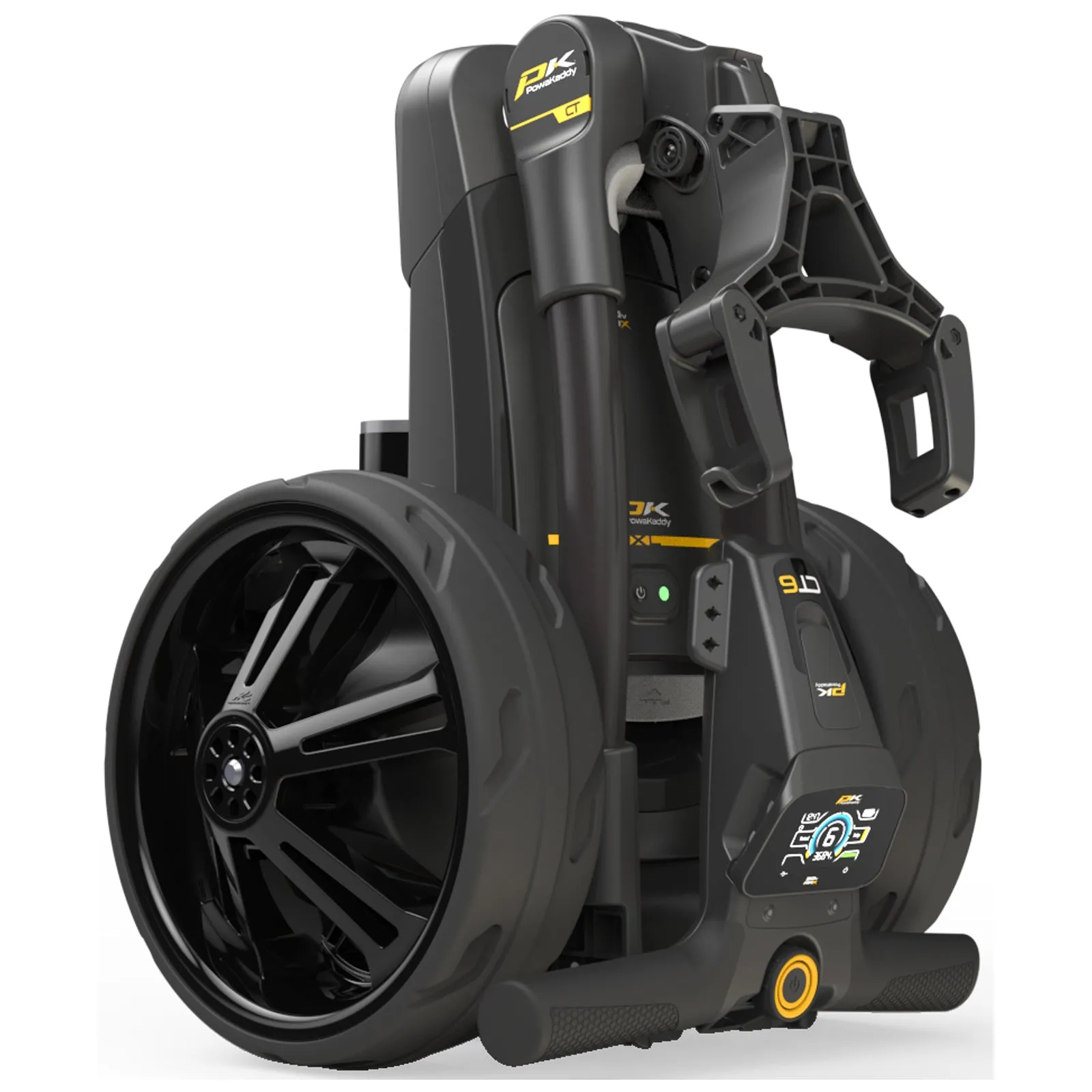 2024 Powakaddy CT6 EBS Electric Golf Trolley