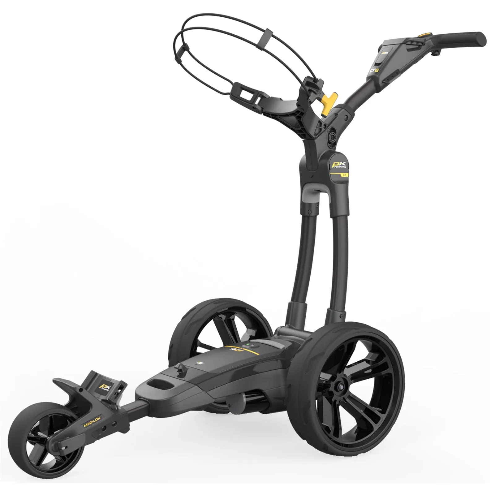 2024 Powakaddy CT6 EBS Electric Golf Trolley