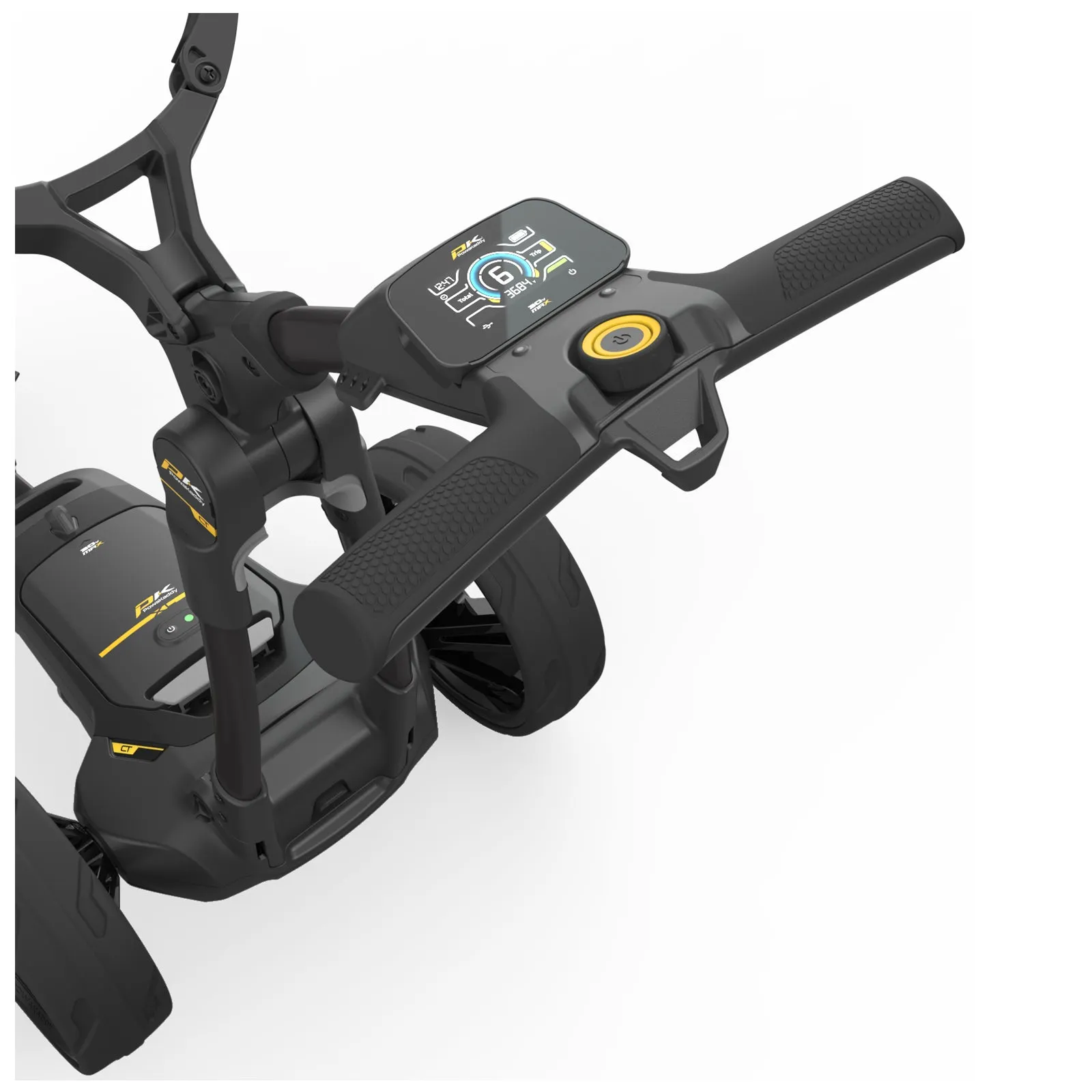 2024 Powakaddy CT6 EBS Electric Golf Trolley