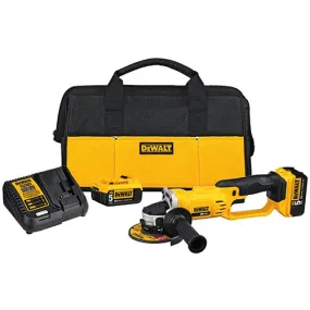 20V MAX Li-Ion Cut-Off Tool Kit 5.0 Ah Battery