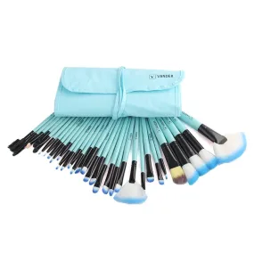 32Pcs Makeup Brush Set