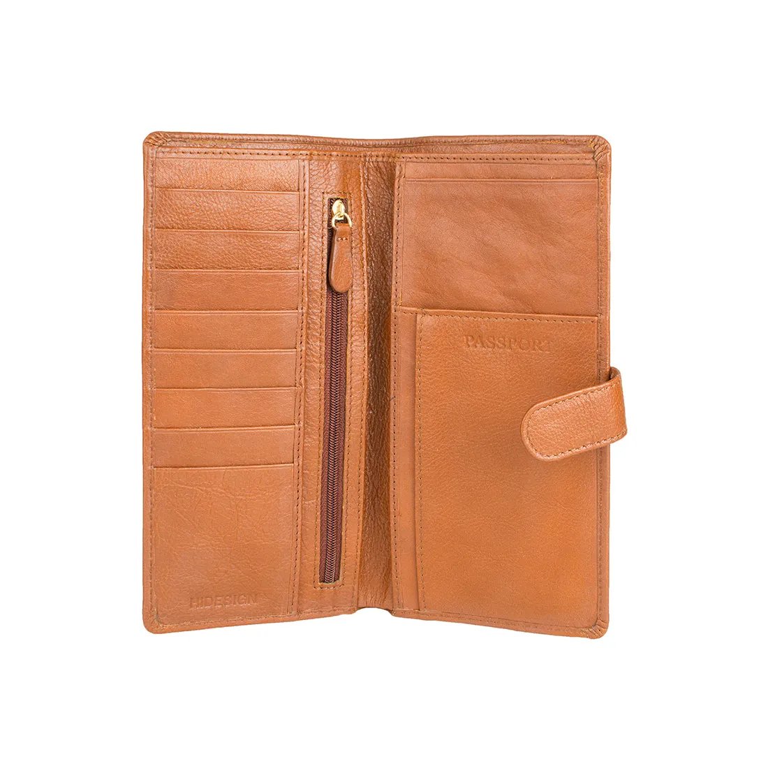 486 RF PASSPORT HOLDER