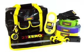 4X4 WINCH & SNATCH RECOVERY KIT