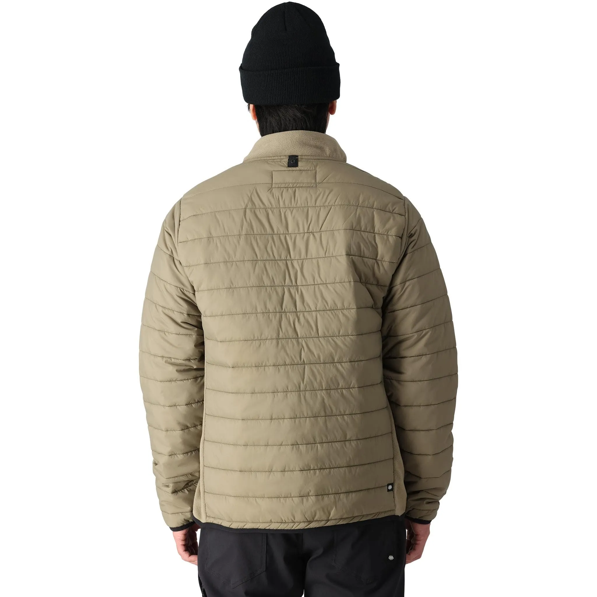 686 Thermal Puff Jacket Sage 2025