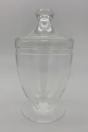 Acrylic Apothecary Jar | Medium