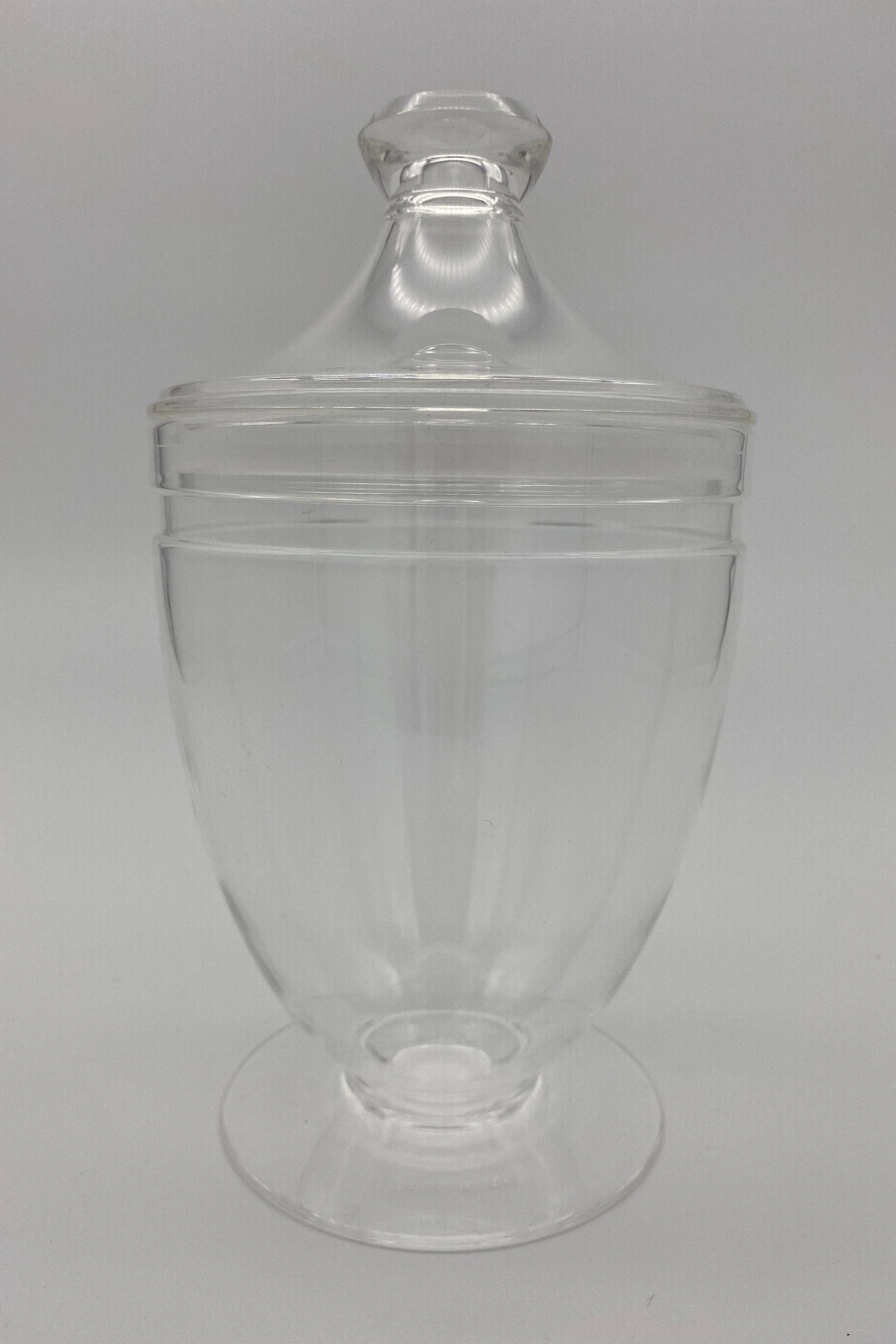 Acrylic Apothecary Jar | Medium