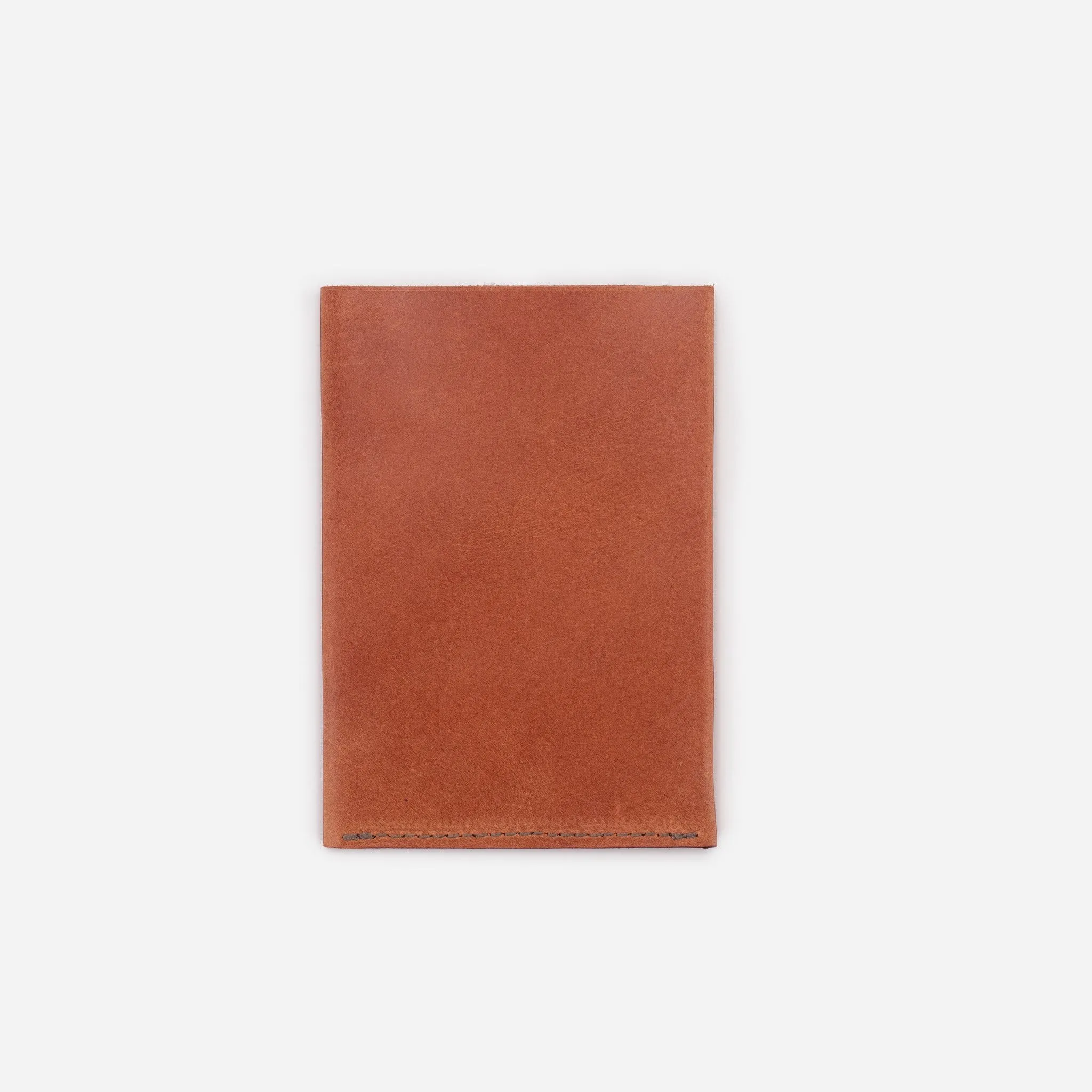 Addis Leather Passport Holder