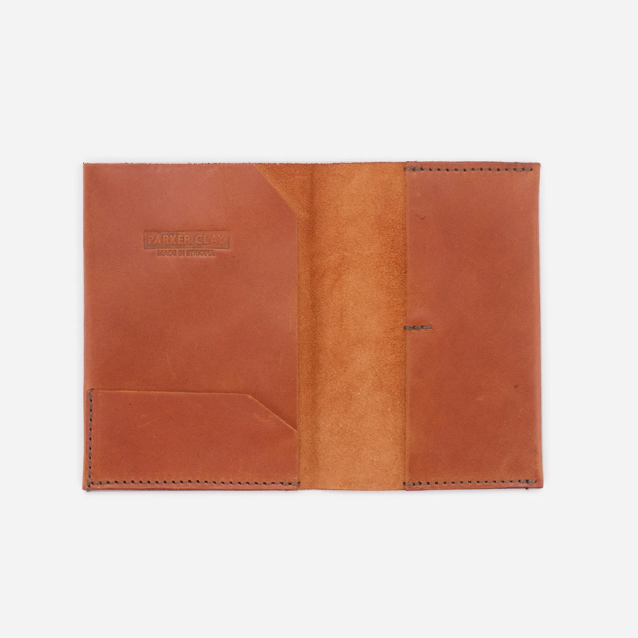 Addis Leather Passport Holder