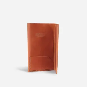 Addis Leather Passport Holder