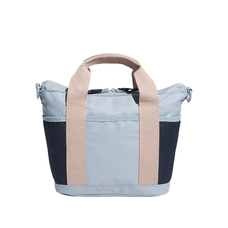 ADIDAS Lightweight Women's Round Tote Bag (Blue/Navy/Wonder)