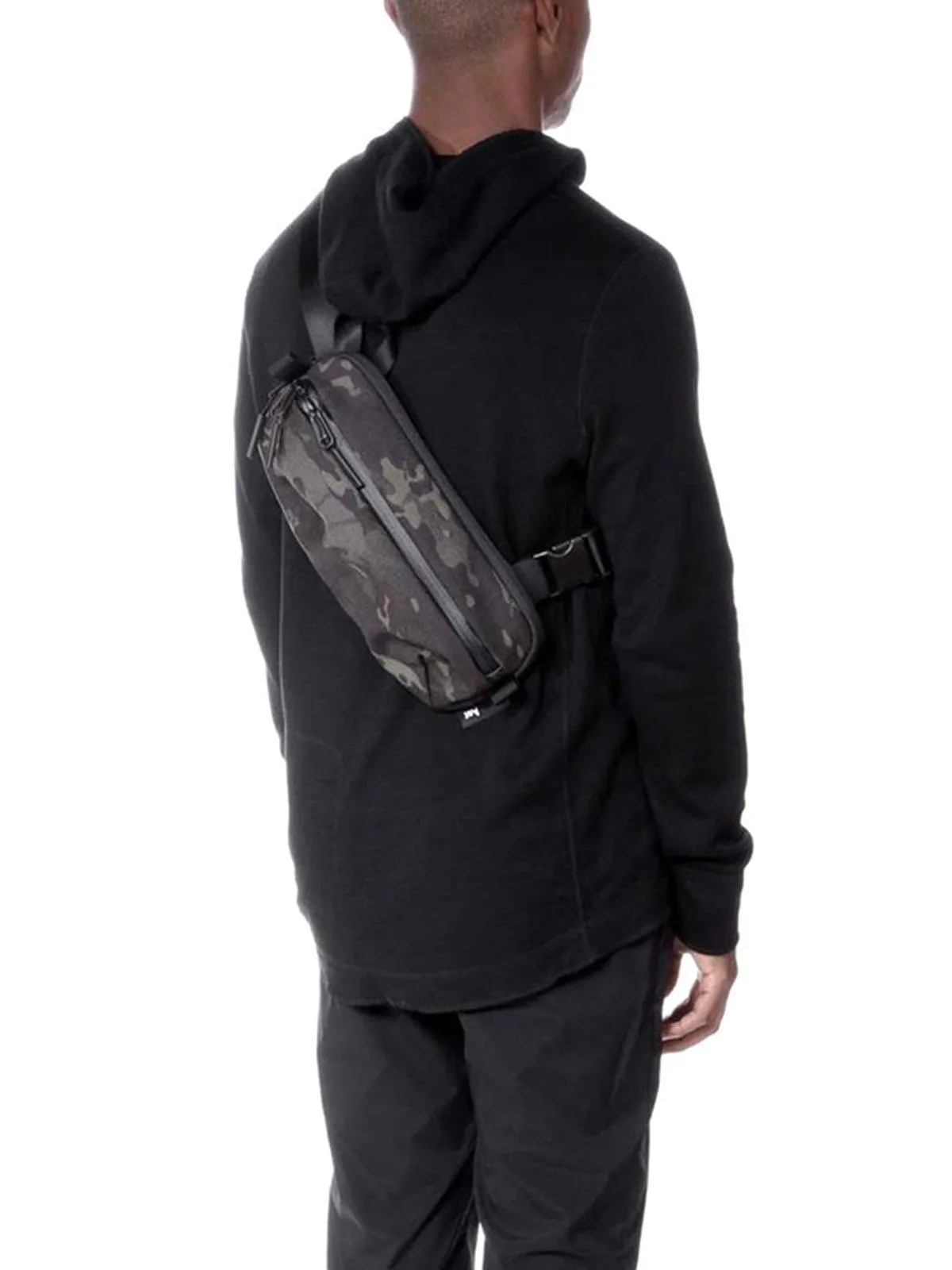 AER Day Sling 2 Black Camo