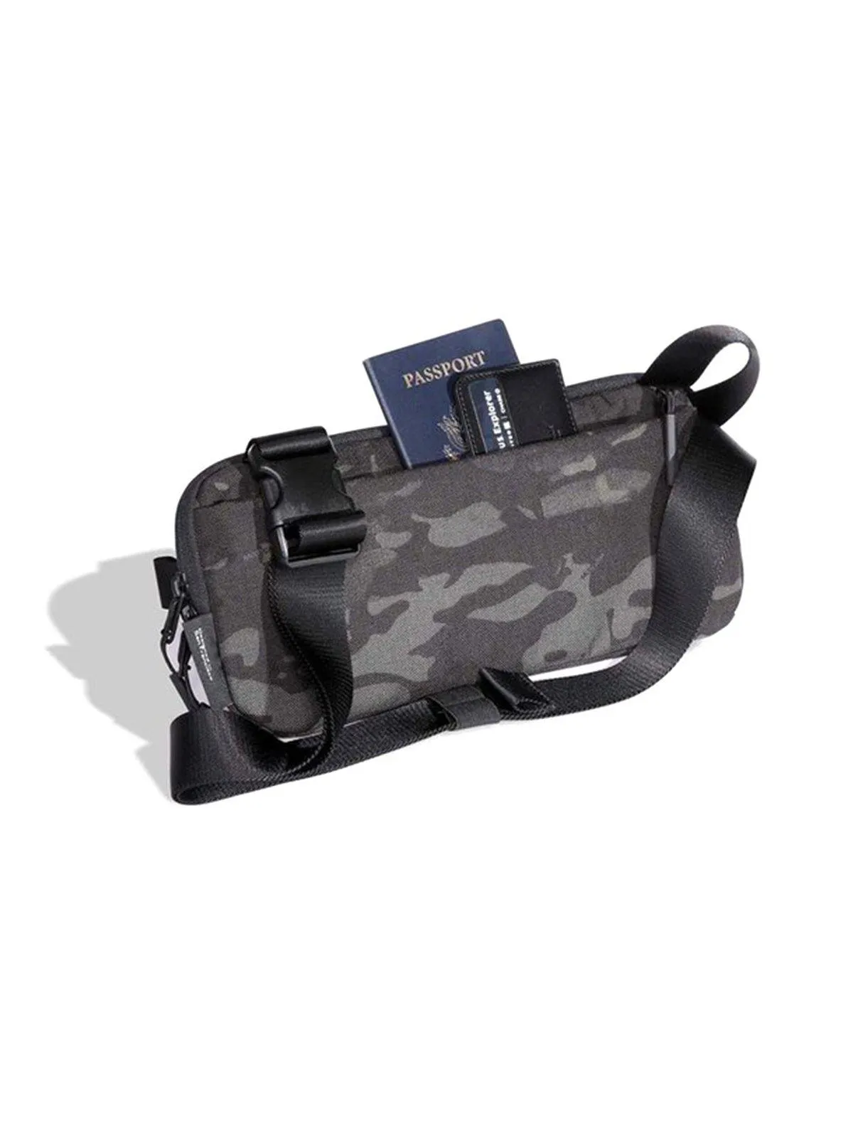 AER Day Sling 2 Black Camo