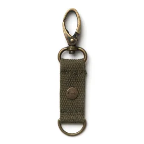 Afends Key Ring Connected - Hemp