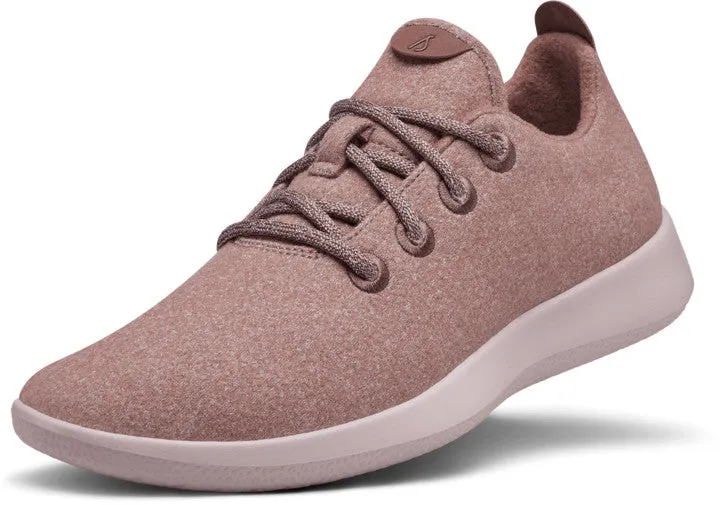 Allbirds Wool Runners - LIMITED EDITION: LIGHT PINK