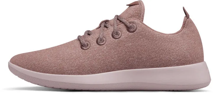 Allbirds Wool Runners - LIMITED EDITION: LIGHT PINK