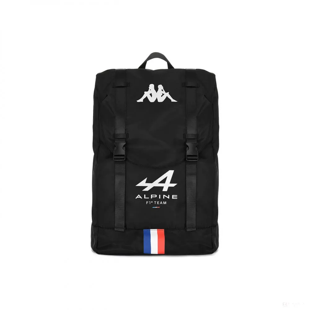 Alpine Backpack, Team, Black, 2022