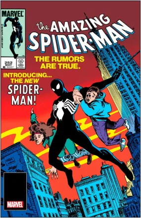 Amazing Spider-Man #252 Facsimile Edition New Printing