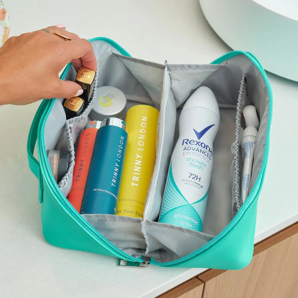 Annabel Trends-Easy Access Toiletries Bag