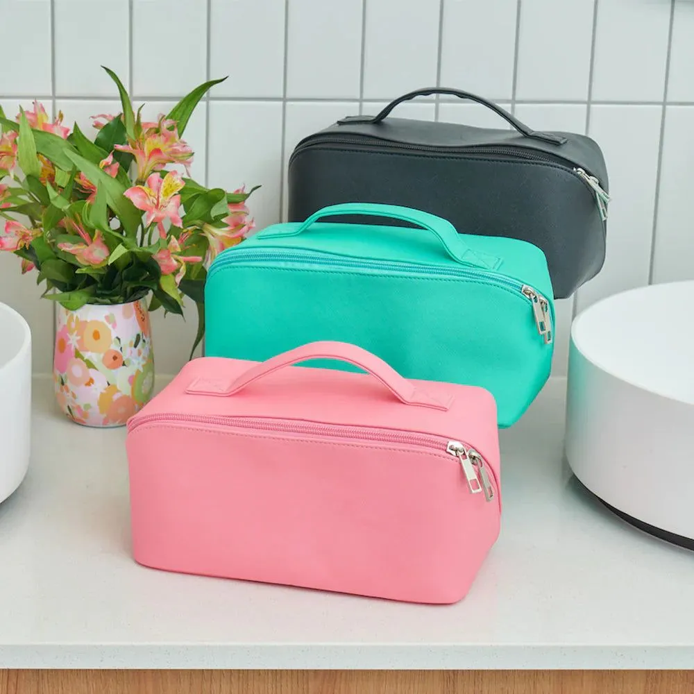 Annabel Trends-Easy Access Toiletries Bag