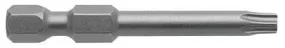 Apex Tool Group Torx Power Bits, T-40, 1/4 in Drive, 1 15/16 in, 49-TX-40