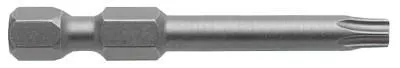 Apex Tool Group Torx Power Bits, T-40, 1/4 in Drive, 1 15/16 in, 49-TX-40