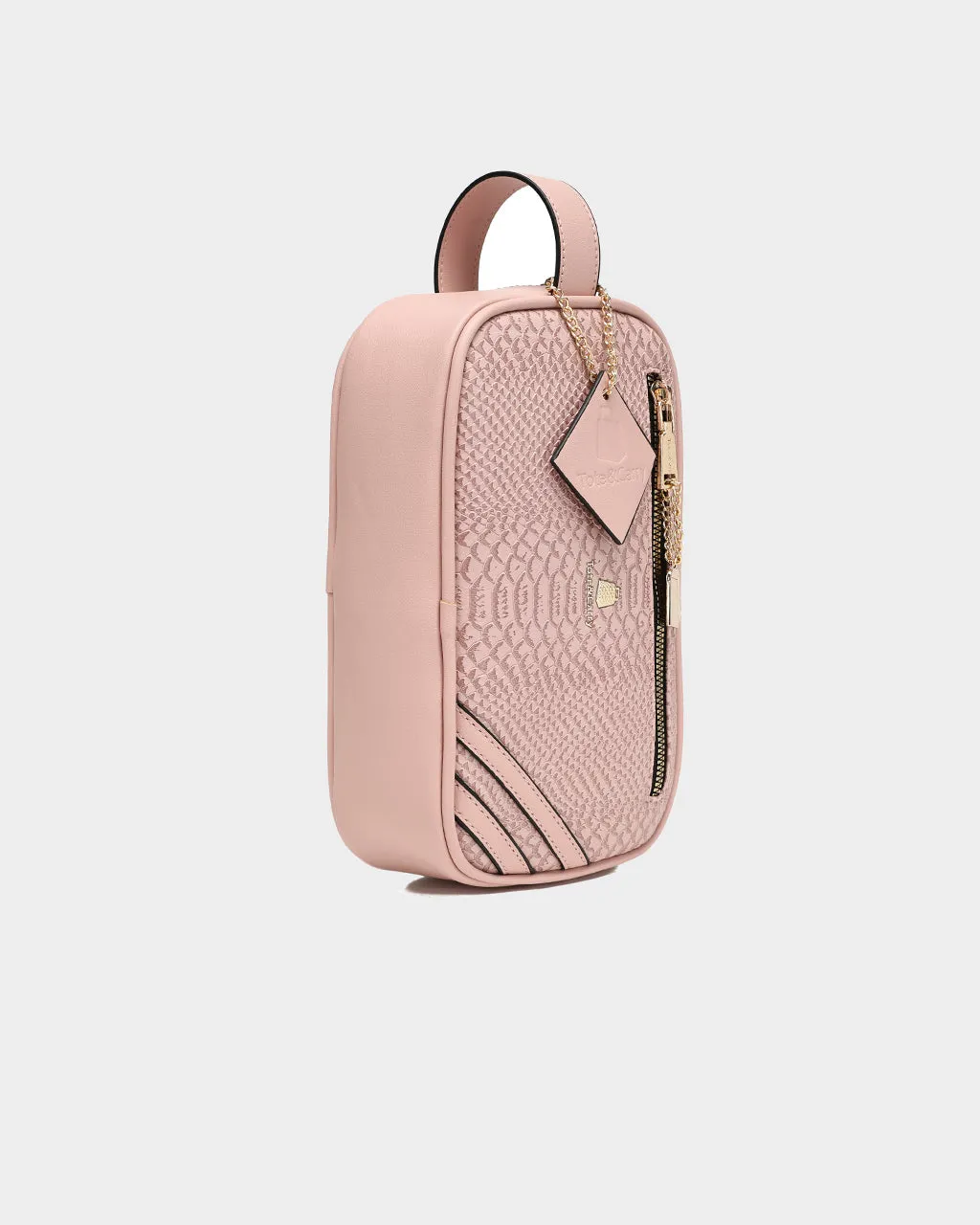 Apollo 1 Toiletry Bag in Pink