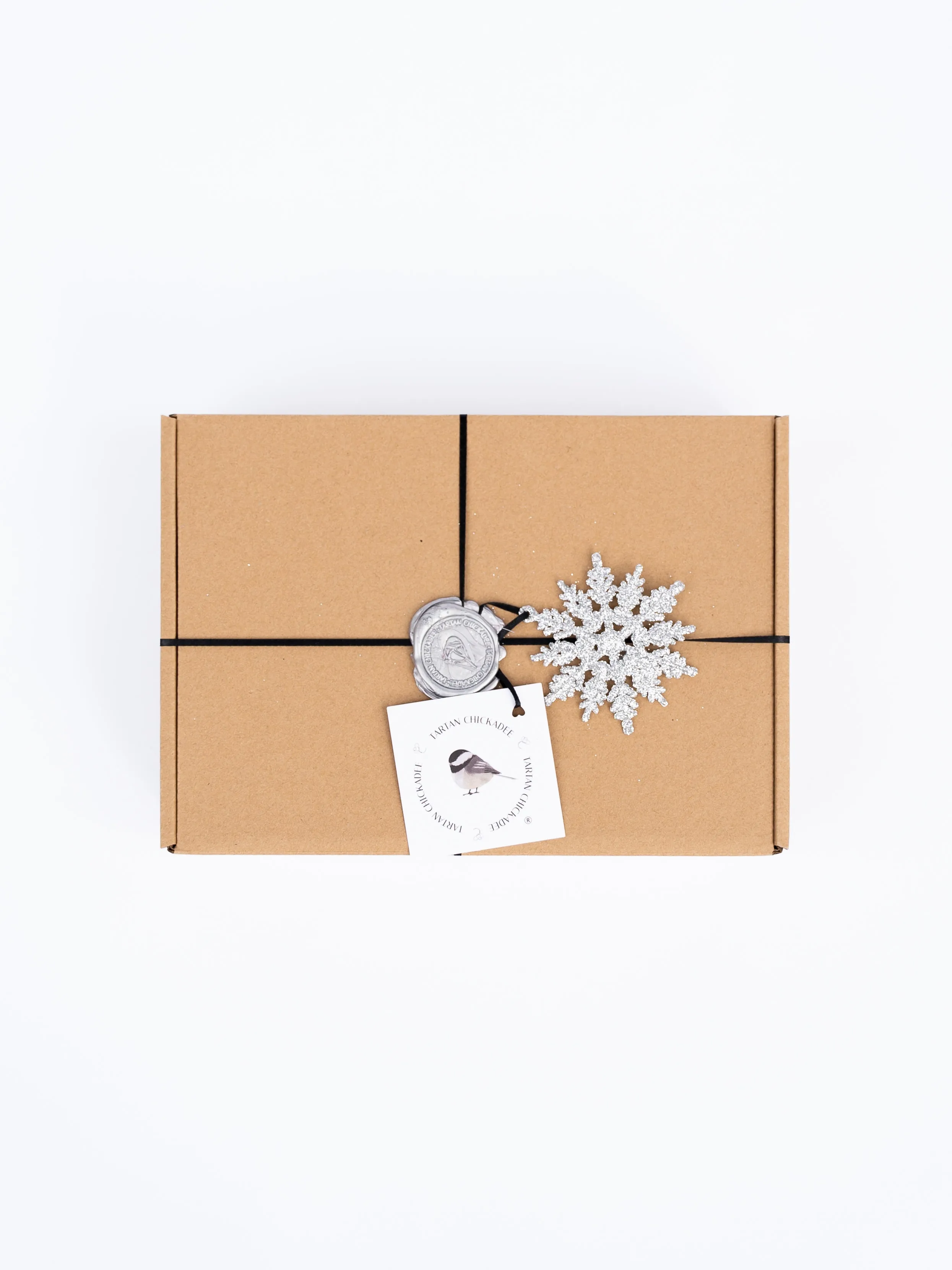 Arctic BlueBerry Winter Gift Box