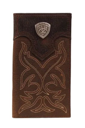 Ariat A3510802 PREMIUM BRAND MENS RODEO WALLET