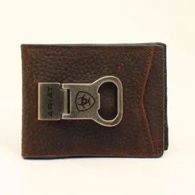 Ariat Rowdy - Men's Bi-Fold Wallet