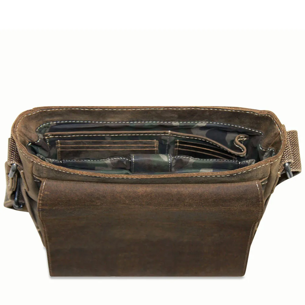 Arizona Crossbody Messenger Bag #A4542