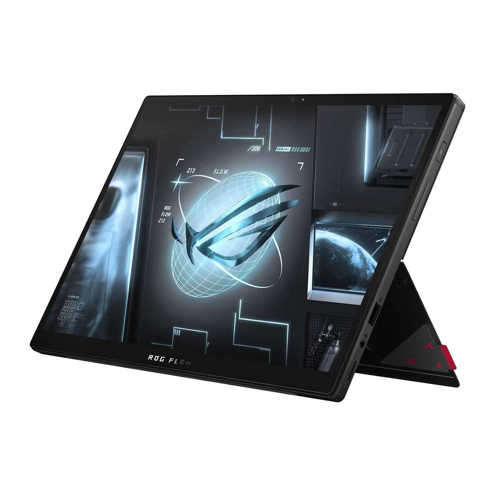 Asus Rog Flow Z13 2in1 Core i9-12900h Rtx 3050 Ti FHD  | Touch Detachable Laptop Offer (Brand New)