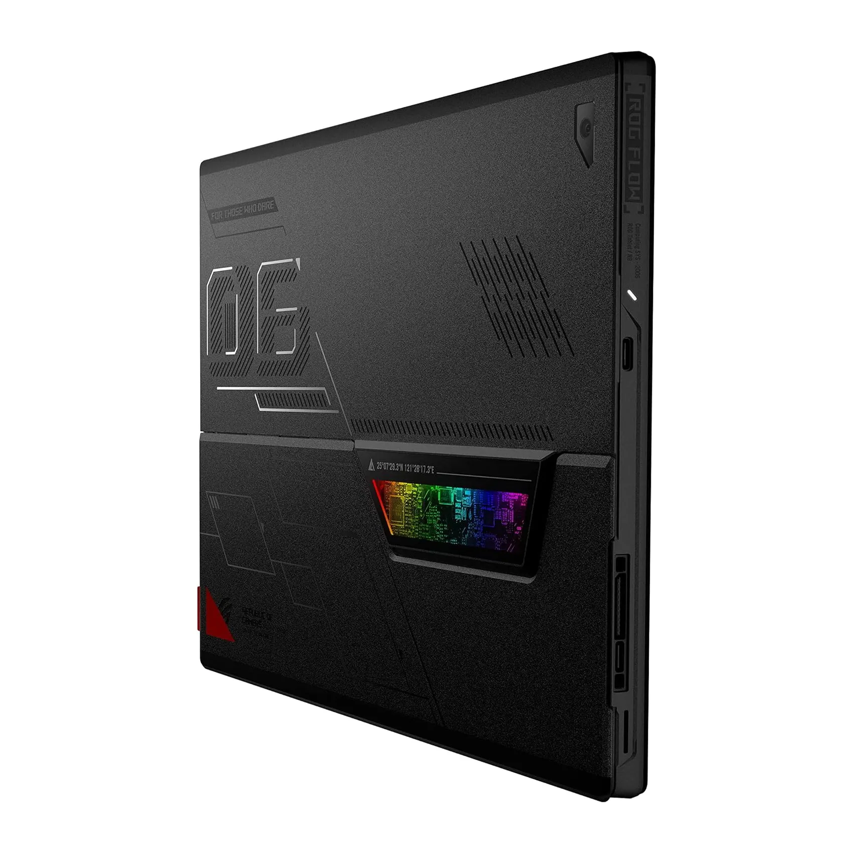 Asus Rog Flow Z13 2in1 Core i9-12900h Rtx 3050 Ti FHD  | Touch Detachable Laptop Offer (Brand New)