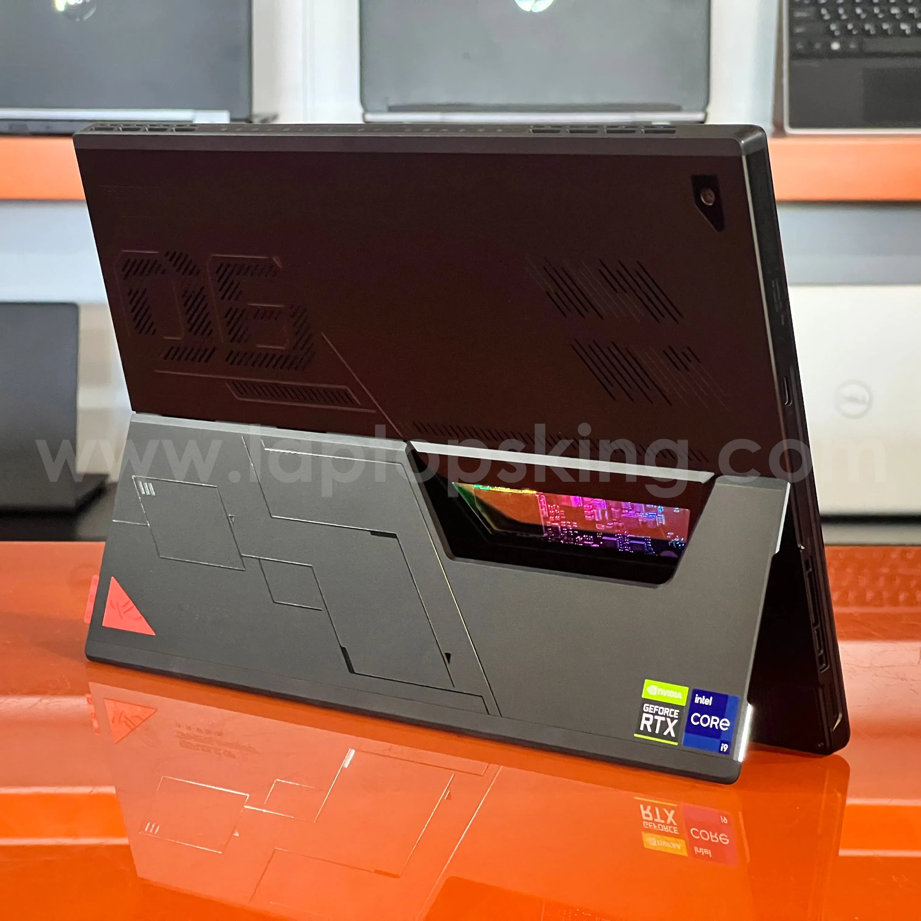 Asus Rog Flow Z13 2in1 Core i9-12900h Rtx 3050 Ti FHD  | Touch Detachable Laptop Offer (Brand New)