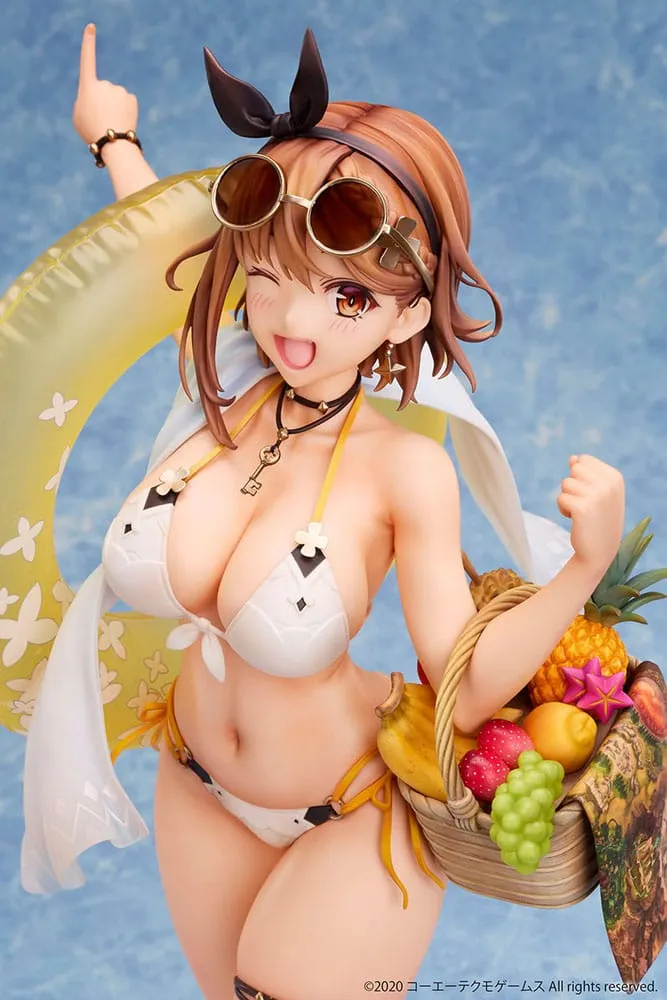 Atelier Ryza 2: Lost Legends & The Secret Fairy PVC Statue 1/4 Reisalin Stout Swimsuit Ver. 45 Cm