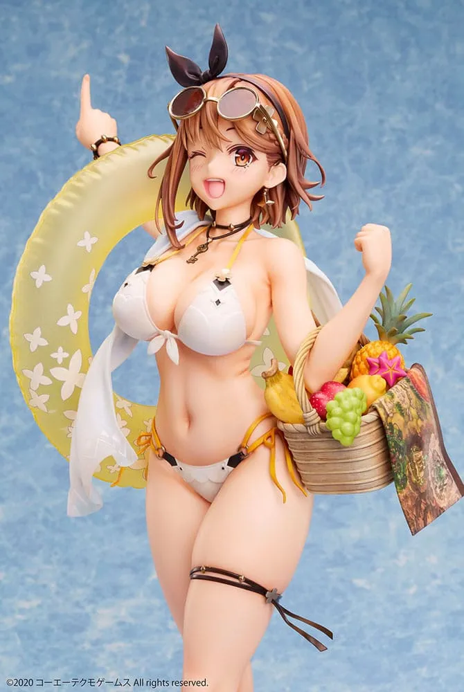 Atelier Ryza 2: Lost Legends & The Secret Fairy PVC Statue 1/4 Reisalin Stout Swimsuit Ver. 45 Cm