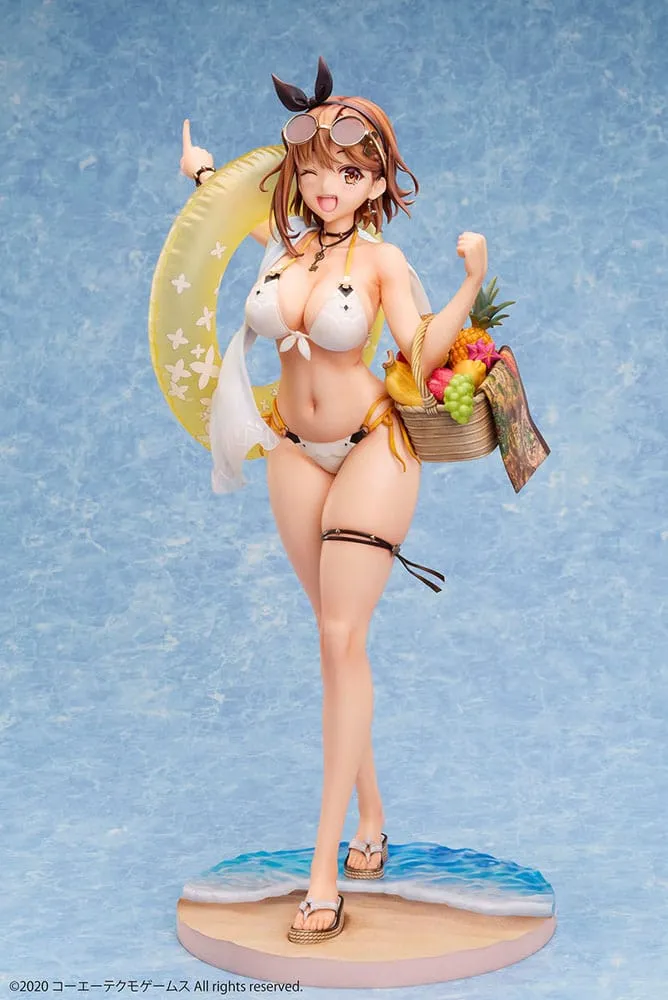 Atelier Ryza 2: Lost Legends & The Secret Fairy PVC Statue 1/4 Reisalin Stout Swimsuit Ver. 45 Cm