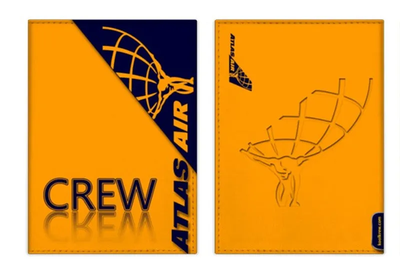 ATLAS CREW-Passport Cover