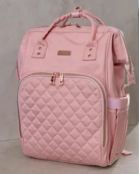 Baby Pink Pro Bag 2.0 - Claudia Dean