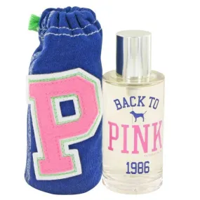 Back to Pink by Victoria's Secret