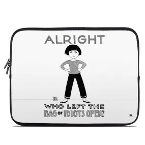 Bag of Idiots Tablet Sleeve