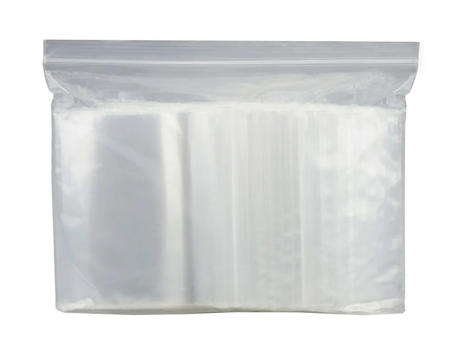 Bag - Self Locking Bag - 3" x 3"