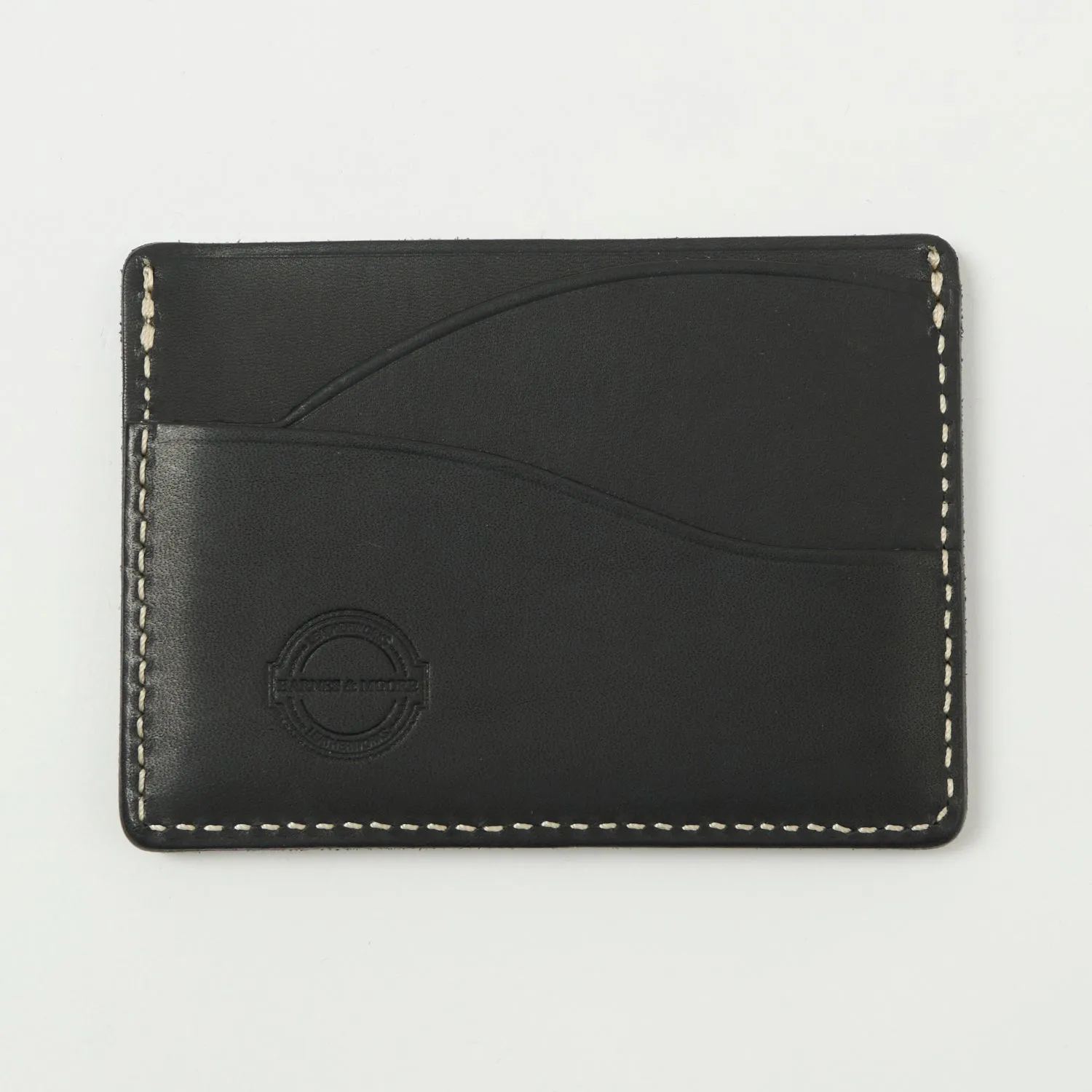 Barnes & Moore 'Drayman' Cardholder Wallet - Black