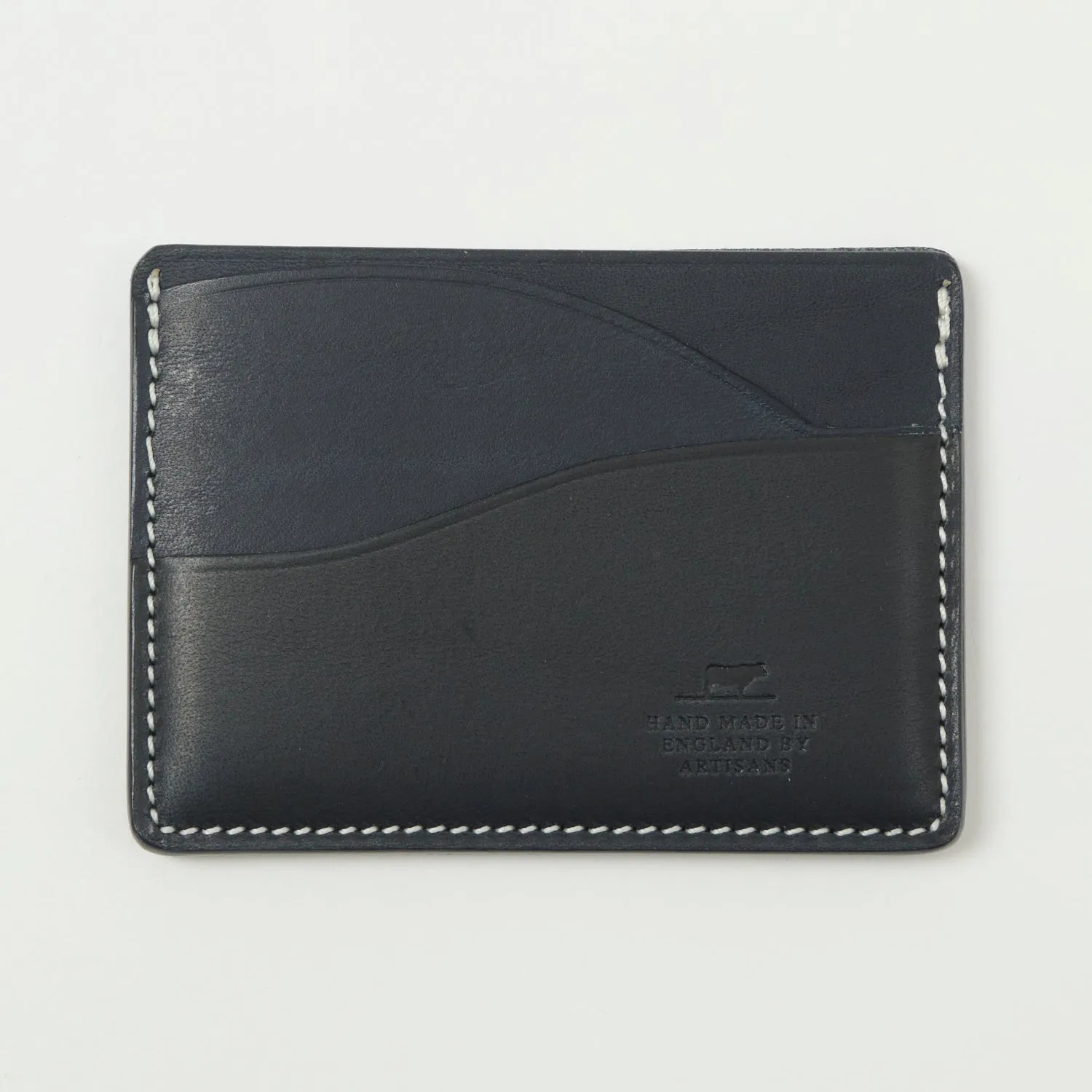 Barnes & Moore 'Drayman' Cardholder Wallet - Indigo