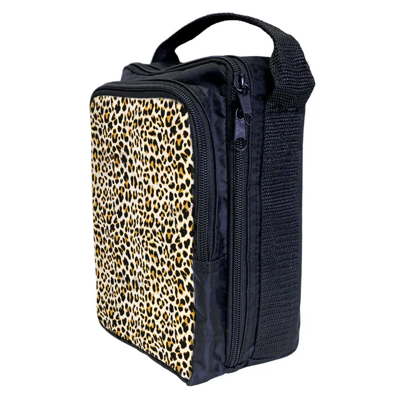 Bartender Tote Bag - Cheetah Design