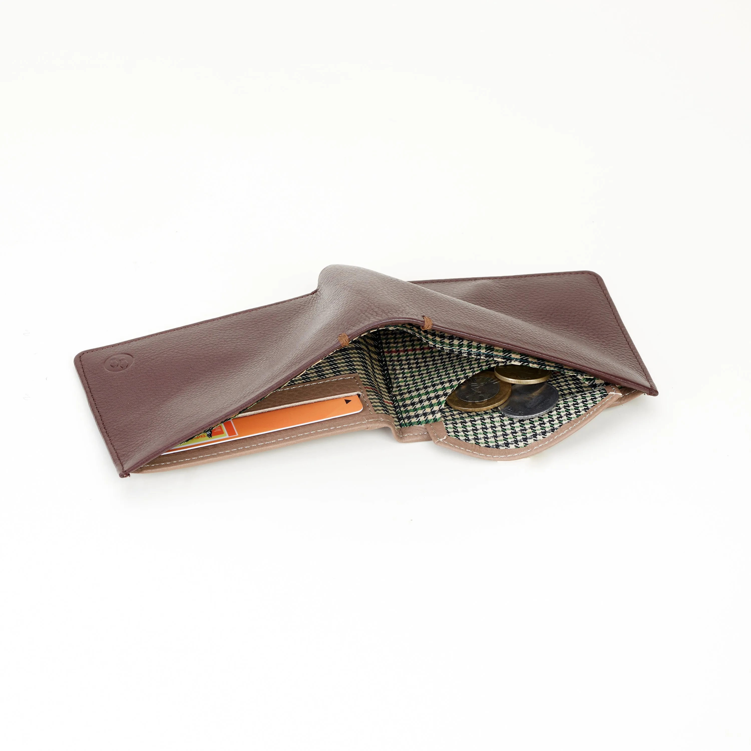 BATUM Hide & Seek Wallet for Men