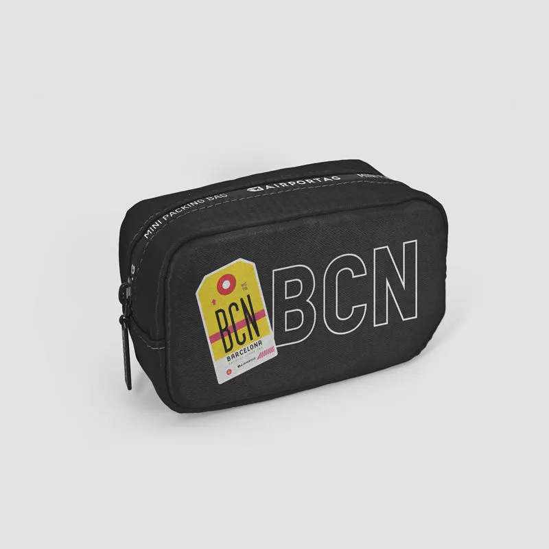 BCN - Mini Packing Bag