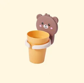 Bear Toothbrush Holder