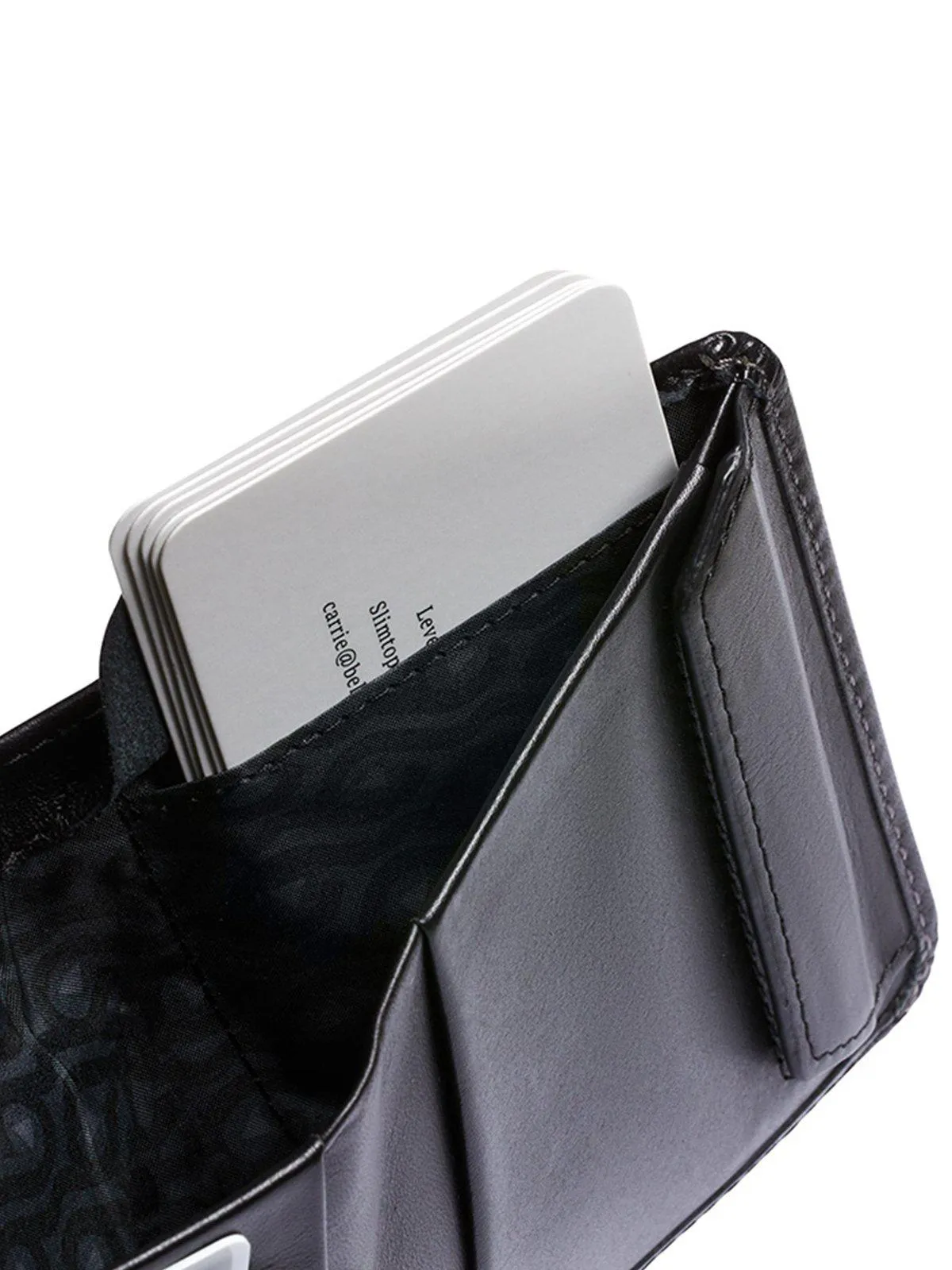 Bellroy Coin Wallet Black RFID