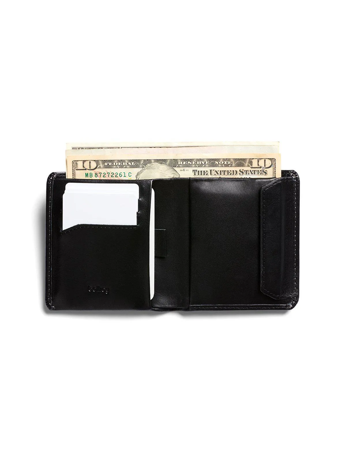 Bellroy Coin Wallet Black RFID