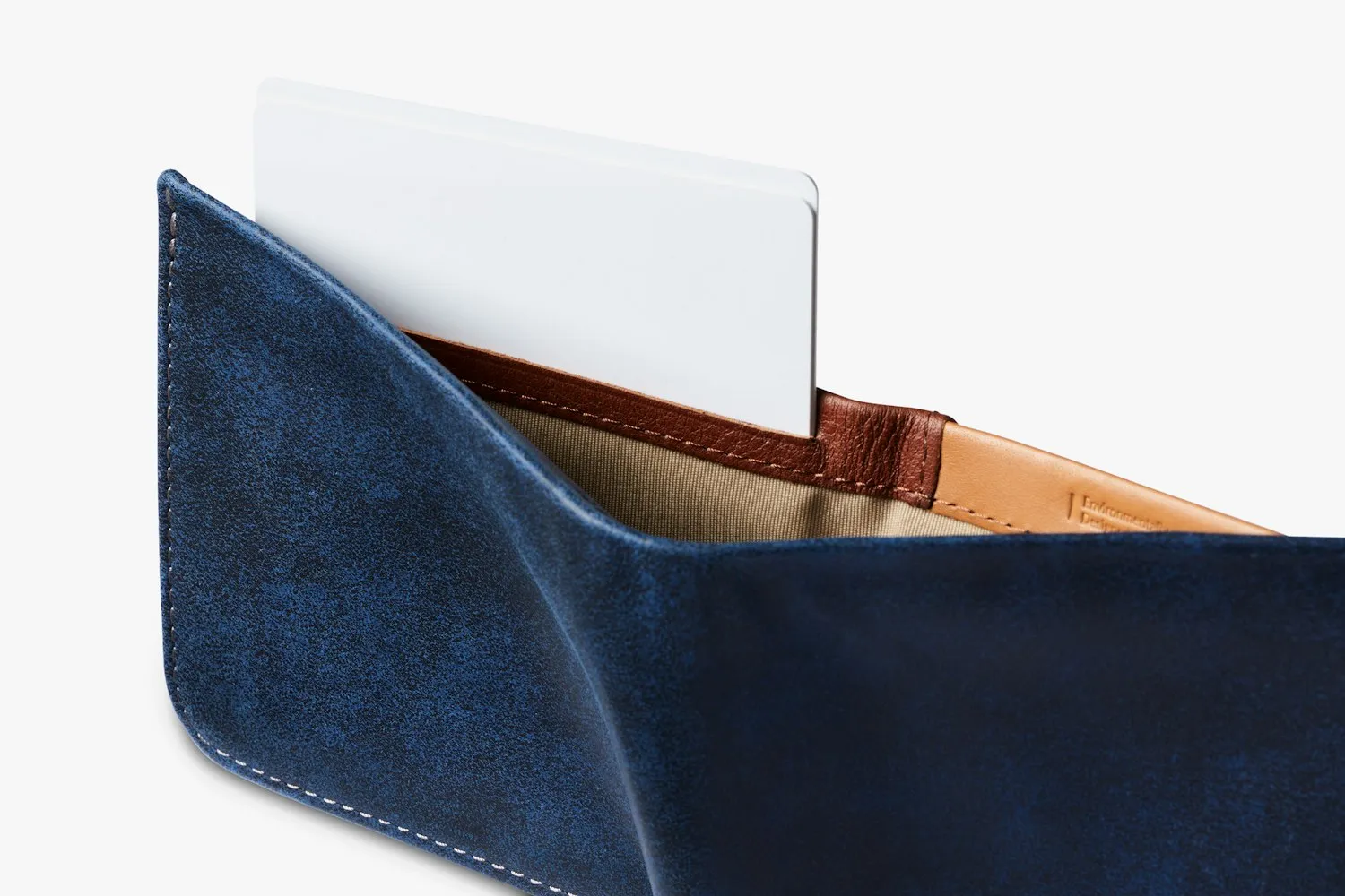 Bellroy Hide & Seek LO Ocean SS24